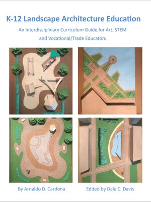 cover image of K-12 Landscape Architecture Education